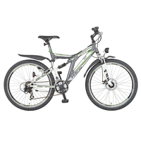 Prophete Bergsteiger 1.2 26 Zoll RH 48 cm schiefergrau Prophete Bergsteiger 1.2 26 Zoll RH 48 cm schiefergrau