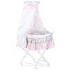 Schardt Babsi weiß inkl. Komplettset Teddy rosa Schardt Babsi weiß inkl. Komplettset Teddy rosa