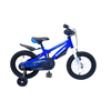 Kawasaki Kinderfahrrad (14 Zoll), KRUNCH blau/weiss 551-KW-28 Kawasaki Kinderfahrrad (14 Zoll), KRUNCH blau/weiss 551-KW-28