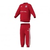 Adidas FC Bayern München Kinder Jogginganzug fcb true red/white Gr. 68 Adidas FC Bayern München Kinder Jogginganzug fcb true red/white Gr. 68