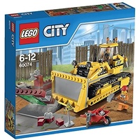 Lego City Bulldozer (60074) Lego City Bulldozer (60074)