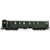 Roco Eilzug-Gepäckwagen der DB 64568 H0 Roco Eilzug-Gepäckwagen der DB 64568 H0