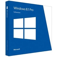 Microsoft Windows 8.1 Pro 64-Bit OEM DE Microsoft Windows 8.1 Pro 64-Bit OEM DE