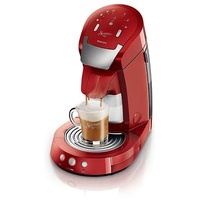 Philips Senseo Latte Select HD7854/80 Rubinrot Philips Senseo Latte Select HD7854/80 Rubinrot