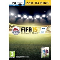 FIFA 15 - 2200 FIFA Ultimate Team Punkte (PEGI) (Download) (PC) FIFA 15 - 2200 FIFA Ultimate Team Punkte (PEGI) (Download) (PC)