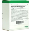 Heel FERRUM HOMACCORD Ampullen 10 St Heel FERRUM HOMACCORD Ampullen 10 St