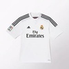 Adidas Real Madrid Herren Heim Trikot 2014/2015 white/black/blast pink L Adidas Real Madrid Herren Heim Trikot 2014/2015 white/black/blast pink L