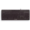 Cherry eVolution STREAM XT Corded MultiMedia G85-23100 UK schwarz (G85-23100GB-2) Cherry eVolution STREAM XT Corded MultiMedia G85-23100 UK schwarz (G85-23100GB-2)