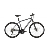 Cross Legend Gent CR 28 Zoll RH 60 cm grau Cross Legend Gent CR 28 Zoll RH 60 cm grau