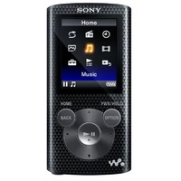 Sony Walkman NWZ-E384 8GB schwarz Sony Walkman NWZ-E384 8GB schwarz