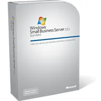 Microsoft Windows Small Business Server 2011 Standard 64-Bit 5 CALs OEM DE Microsoft Windows Small Business Server 2011 Standard 64-Bit 5 CALs OEM DE