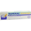 Hexal IBUHEXAL Schmerzgel 5% 50 g Hexal IBUHEXAL Schmerzgel 5% 50 g