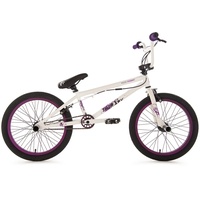 KS-Cycling TRP weiß/lila KS-Cycling TRP weiß/lila