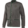 Adidas FC Bayern München Herren Authentic Jacke 2013/2014 iron/mustang brown/dark green S Adidas FC Bayern München Herren Authentic Jacke 2013/2014 iron/mustang brown/dark green S