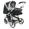 CHIC 4 BABY Linus Flowers inkl. 3 in 1 Tragetasche CHIC 4 BABY Linus Flowers inkl. 3 in 1 Tragetasche