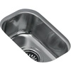Teka Cuadro 180/270 Edelstahl poliert Teka Cuadro 180/270 Edelstahl poliert