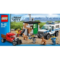 Lego City Gauner-Versteck (60048) Lego City Gauner-Versteck (60048)