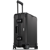 Rimowa Topas Stealth Cabin Multiwheel 56 cm / 45 l schwarz Rimowa Topas Stealth Cabin Multiwheel 56 cm / 45 l schwarz