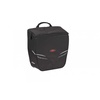 NORCO Canmore City Tasche, schwarz 25 x 20 x 10 cm, 13 Liter, 0201AS NORCO Canmore City Tasche, schwarz 25 x 20 x 10 cm, 13 Liter, 0201AS