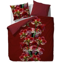 Essenza Lucia rot (135x200+80x80cm) Essenza Lucia rot (135x200+80x80cm)