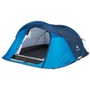 QUECHUA 2 Seconds Easy III blau Wurfzelt QUECHUA 2 Seconds Easy III blau Wurfzelt