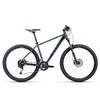 Cube Analog 27,5 Zoll RH 41 cm grey/black/green 2015 Cube Analog 27,5 Zoll RH 41 cm grey/black/green 2015