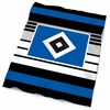 Hamburger SV HSV Fleecedecke Home Hamburger SV HSV Fleecedecke Home