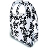Basil Shopper-Tasche Mirte weiß/schwarz Basil Shopper-Tasche Mirte weiß/schwarz