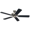 Westinghouse Cyclone 132 cm Deckenventilator chrom Westinghouse Cyclone 132 cm Deckenventilator chrom