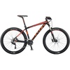Scott Scale 760 27,5 Zoll RH 44 cm rot/schwarz/orange 2015 Scott Scale 760 27,5 Zoll RH 44 cm rot/schwarz/orange 2015