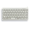 Cherry Compact-Keyboard G84-4100 DE hellgrau (G84-4100LCMDE-0) Cherry Compact-Keyboard G84-4100 DE hellgrau (G84-4100LCMDE-0)