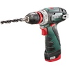 Metabo PowerMaxx BS Quick Basic inkl. 2 x 2,0 Ah Metabo PowerMaxx BS Quick Basic inkl. 2 x 2,0 Ah
