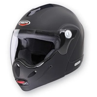 Caberg Helme Rhyno Junior Matt-Schwarz Caberg Helme Rhyno Junior Matt-Schwarz