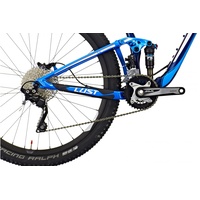 LIV Lust 1 27,5 Zoll RH 44 cm blau LIV Lust 1 27,5 Zoll RH 44 cm blau