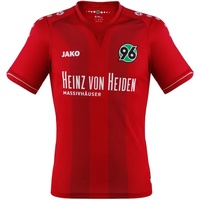 Jako Hannover 96 Herren Heim Trikot 2014/2015 rot M Jako Hannover 96 Herren Heim Trikot 2014/2015 rot M
