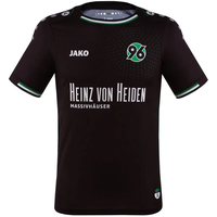 Jako Hannover 96 Trikot Away 2015 schwarz M Jako Hannover 96 Trikot Away 2015 schwarz M