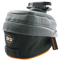 SKS Satteltasche Race Bag XS grau/schwarz 2015 SKS Satteltasche Race Bag XS grau/schwarz 2015