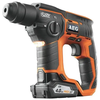 AEG BBH 12 / 12V, /2x4.0AH - Akku-Bohrhammer AEG BBH 12 / 12V, /2x4.0AH - Akku-Bohrhammer