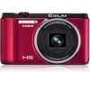 Casio EXILIM EX-ZR1000 rot Casio EXILIM EX-ZR1000 rot