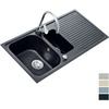 Teka Alba 60 B-TG schwarzmetallic Teka Alba 60 B-TG schwarzmetallic