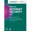 Kaspersky Lab Internet Security 2015 UPG 3 User FFP DE Win Kaspersky Lab Internet Security 2015 UPG 3 User FFP DE Win