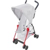 Maclaren Mark II silver Maclaren Mark II silver