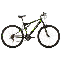 KS-Cycling Slyder 29 Zoll RH 51 cm schwarz KS-Cycling Slyder 29 Zoll RH 51 cm schwarz