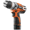 AEG Powertools BSB 12 C2 12V/2.0 Ah - Akku-Schlagschrauber AEG Powertools BSB 12 C2 12V/2.0 Ah - Akku-Schlagschrauber