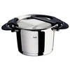 Fissler Intensa Kochtopf 20 cm 4,1 Ltr. schwarz Fissler Intensa Kochtopf 20 cm 4,1 Ltr. schwarz