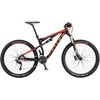 Scott Spark 750 27,5 Zoll RH 41,2 cm schwarz/orange/rot 2015 Scott Spark 750 27,5 Zoll RH 41,2 cm schwarz/orange/rot 2015