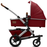 Joolz Geo Earth II Kombikinderwagen - lobster red - mono Joolz Geo Earth II Kombikinderwagen - lobster red - mono