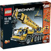 Lego Technic Mobiler Schwerlastkran (42009) Lego Technic Mobiler Schwerlastkran (42009)