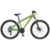 Scott Voltage YZ 30 26 Zoll RH 41 cm grün/rot Scott Voltage YZ 30 26 Zoll RH 41 cm grün/rot