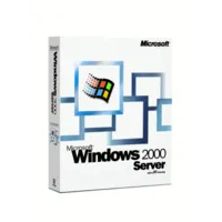 Microsoft Windows 2000 Server 5 CALs OEM DE Microsoft Windows 2000 Server 5 CALs OEM DE